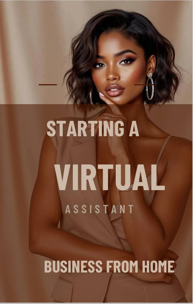Start Your Own Virtual Assistant Business