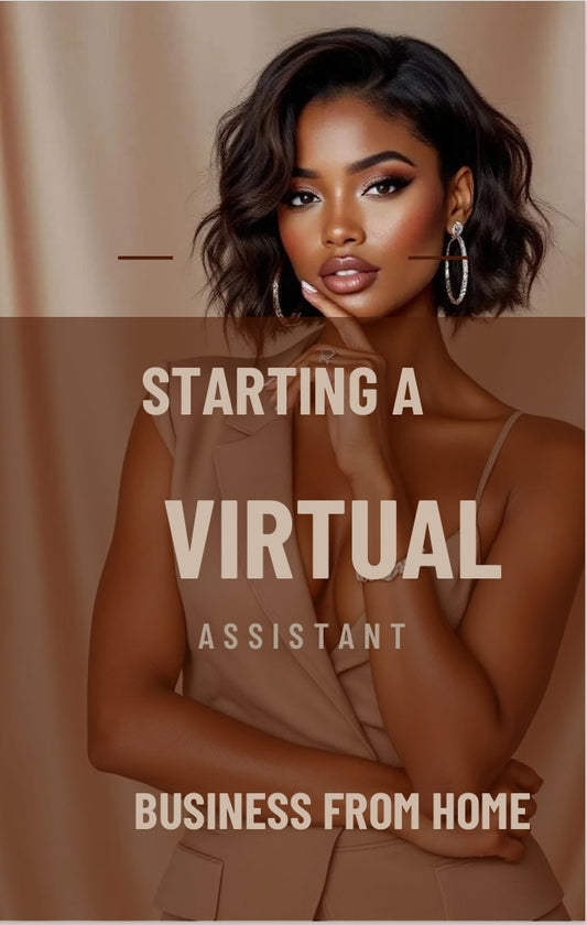 Start Your Own Virtual Assistant Business
